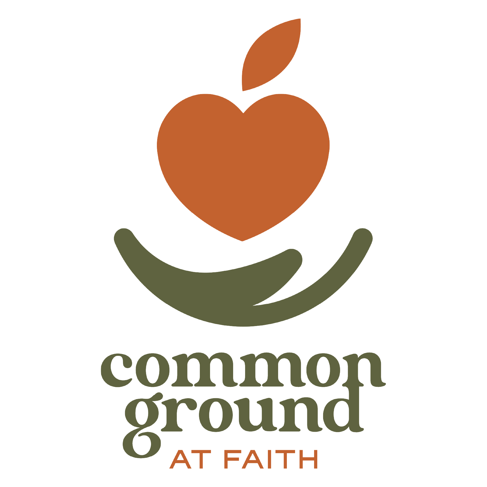Common Ground at Faith Logo